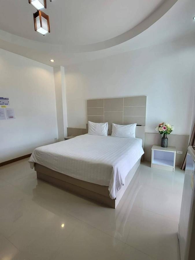 Ketsara Hotel Maha Sarakham Eksteriør billede