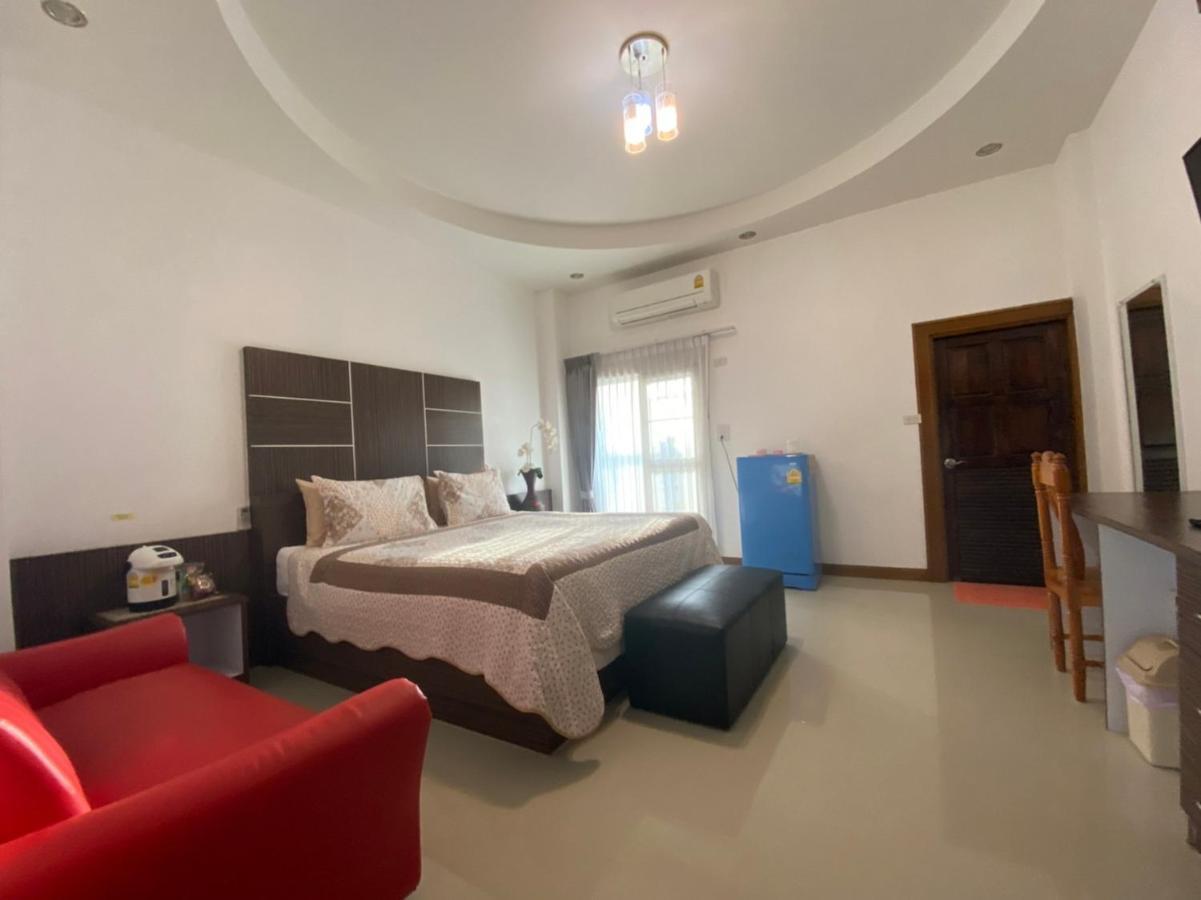 Ketsara Hotel Maha Sarakham Eksteriør billede