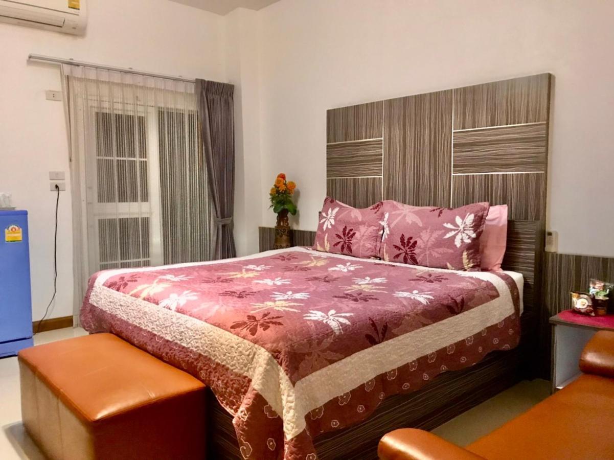 Ketsara Hotel Maha Sarakham Eksteriør billede