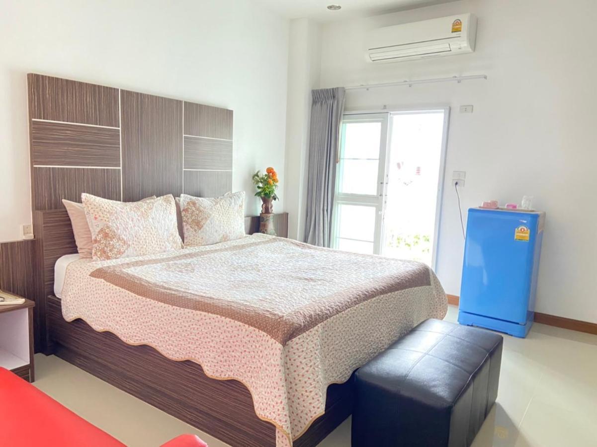 Ketsara Hotel Maha Sarakham Eksteriør billede