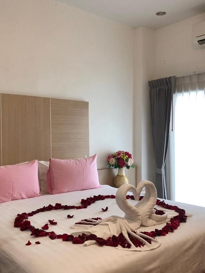 Ketsara Hotel Maha Sarakham Eksteriør billede
