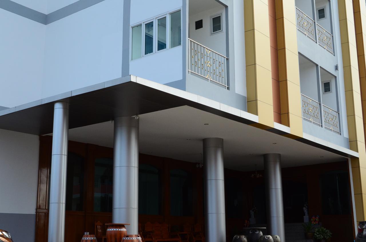 Ketsara Hotel Maha Sarakham Eksteriør billede