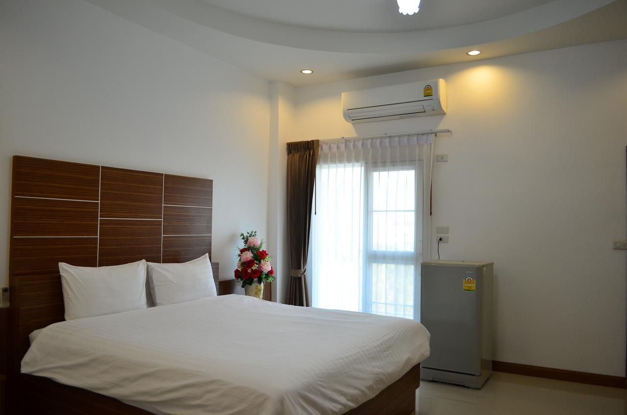 Ketsara Hotel Maha Sarakham Værelse billede