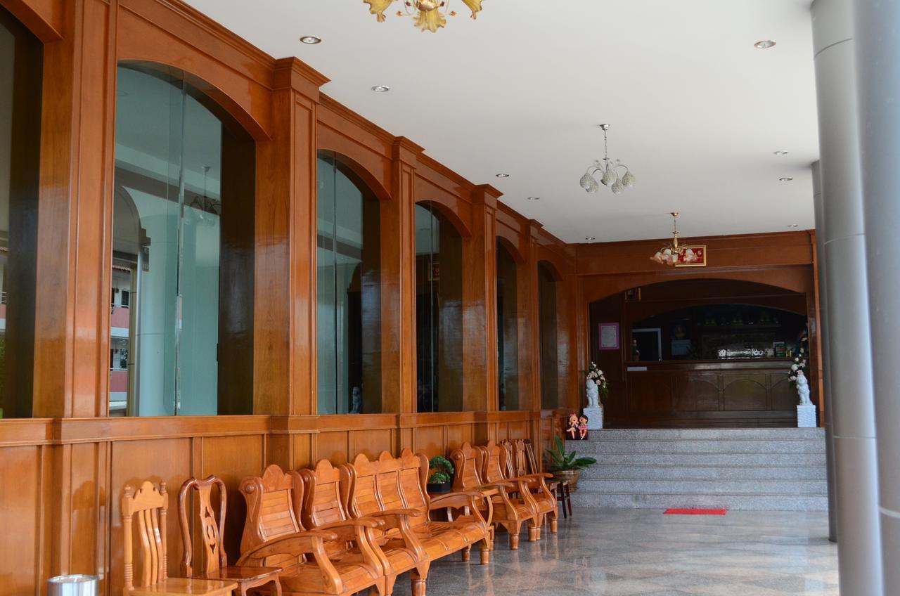 Ketsara Hotel Maha Sarakham Værelse billede