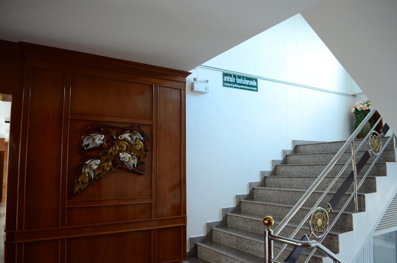 Ketsara Hotel Maha Sarakham Værelse billede