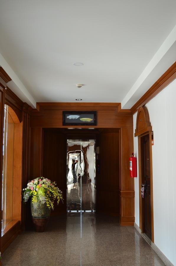 Ketsara Hotel Maha Sarakham Værelse billede