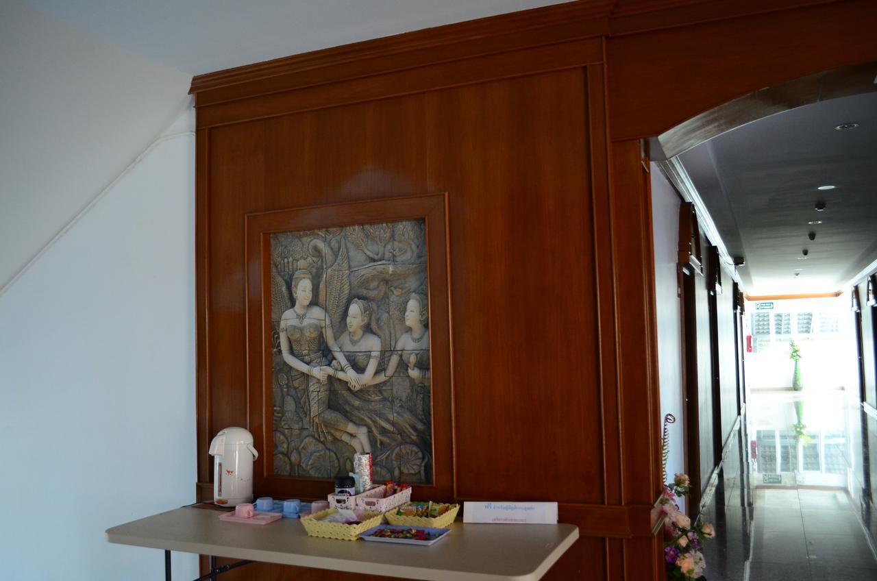 Ketsara Hotel Maha Sarakham Værelse billede