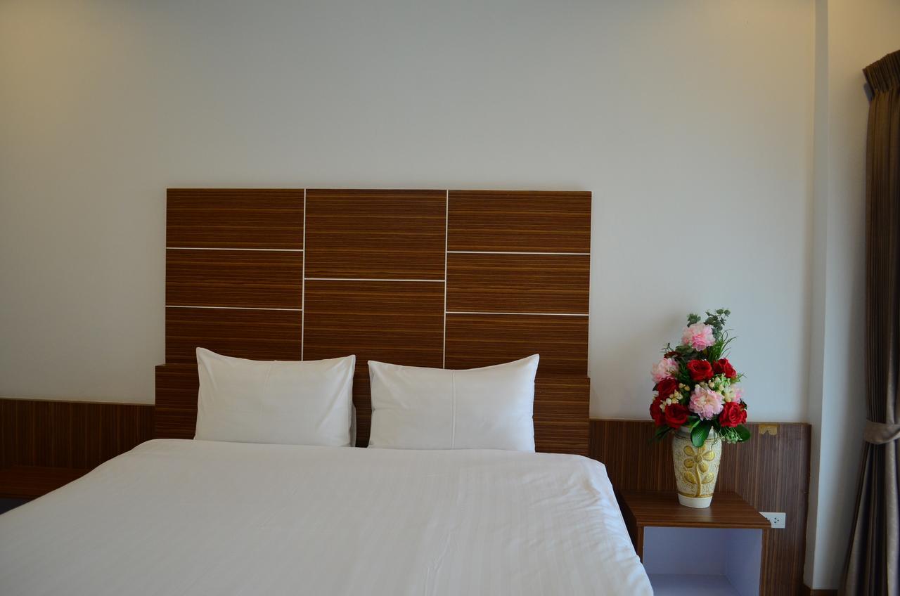 Ketsara Hotel Maha Sarakham Værelse billede