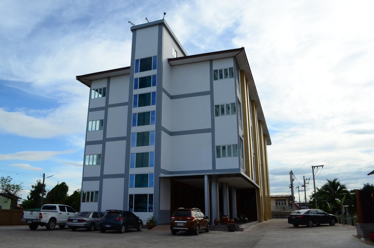 Ketsara Hotel Maha Sarakham Eksteriør billede