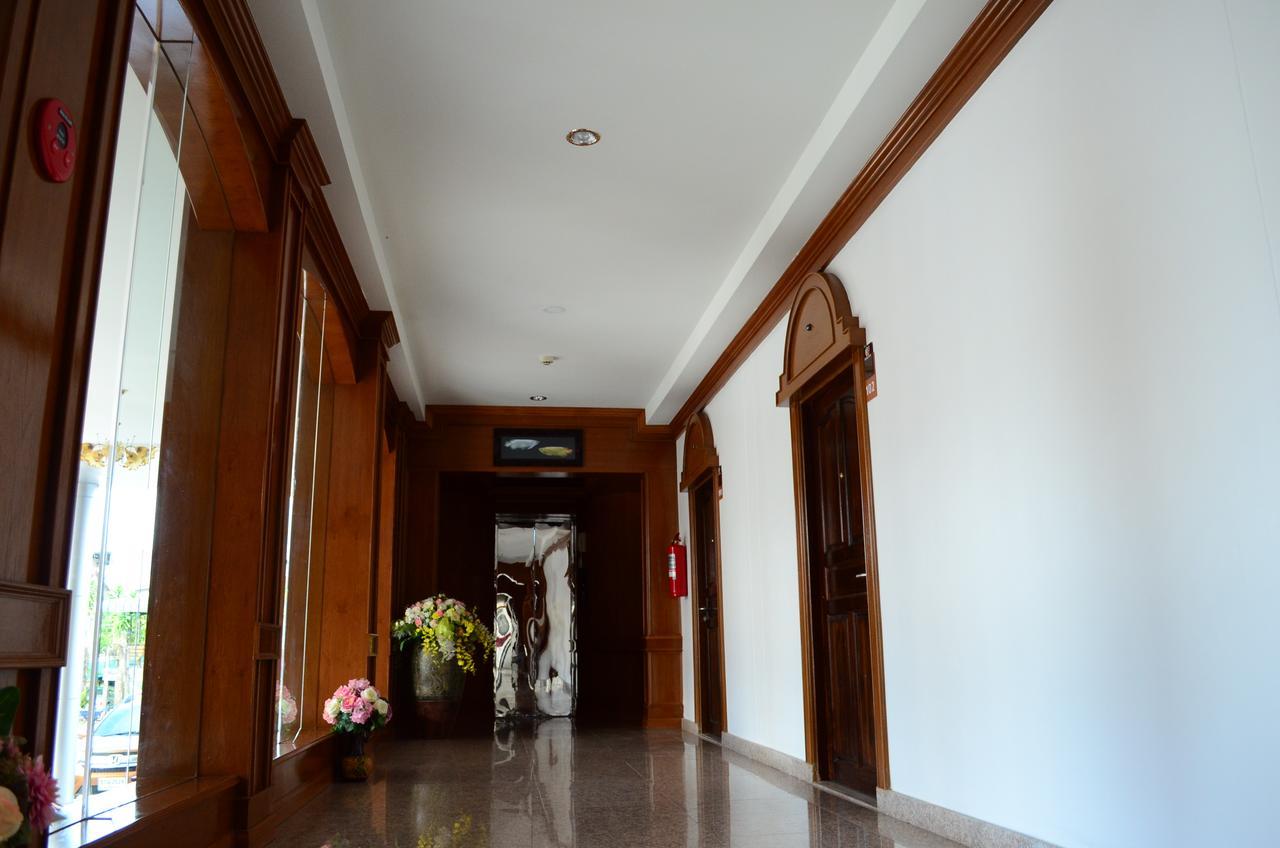 Ketsara Hotel Maha Sarakham Værelse billede