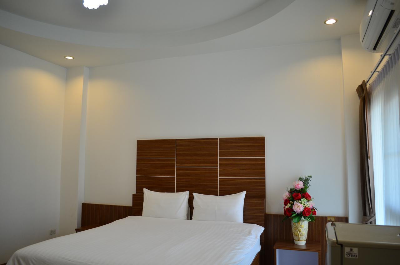 Ketsara Hotel Maha Sarakham Eksteriør billede